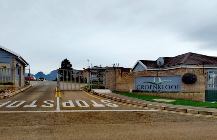 2 Bedroom Property for Sale in Groenkloof Retirement Village Western Cape